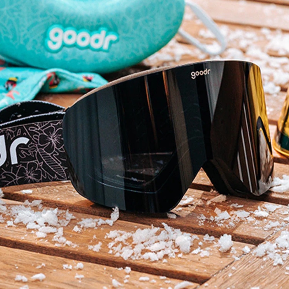 Goodr Snow Goggles 🥽
